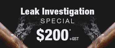 Leak Investigation Discount Takanini