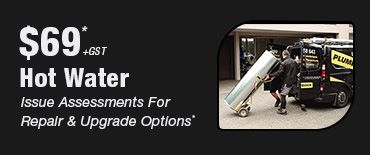 Hot Water Issue Assessments Takanini